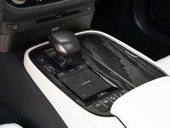 Lexus LS 500h Executive - ფოტო 15