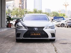 Lexus LS 500h Executive - ფოტო 2
