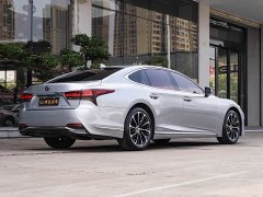 Lexus LS 500h Executive - ფოტო 3