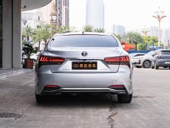 Lexus LS 500h Executive - ფოტო 5