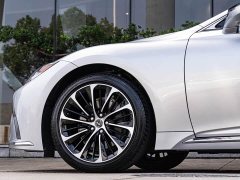Lexus LS 500h Executive - ფოტო 8
