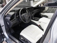 Lexus LS 500h Executive - ფოტო 9