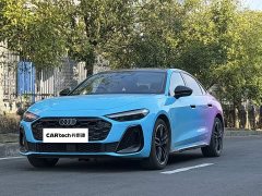 Audi A5L 2026 2.0T Sport Plus - ფოტო 1