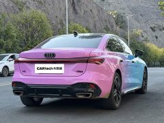 Audi A5L 2026 2.0T Sport Plus - ფოტო 10