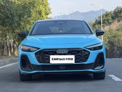 Audi A5L 2026 2.0T Sport Plus - ფოტო 2