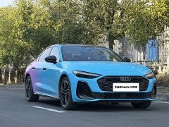 Audi A5L 2026 2.0T Sport Plus - ფოტო 3