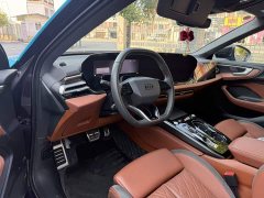 Audi A5L 2026 2.0T Sport Plus - ფოტო 5