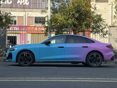 Audi A5L 2026 2.0T Sport Plus - ფოტო 7