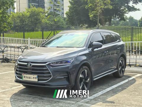 2023 BYD Yuan Plus DM-i Champion Edition 112KM Deluxe - ავტომობილი ჩინეთიდან