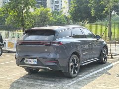 BYD Yuan Plus DM-i Champion Edition 112KM Deluxe - ფოტო 18