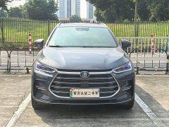 BYD Yuan Plus DM-i Champion Edition 112KM Deluxe - ფოტო 2