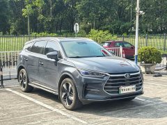 BYD Yuan Plus DM-i Champion Edition 112KM Deluxe - ფოტო 3