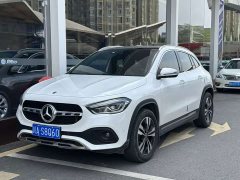 Mercedes-Benz GLA 220 - ფოტო 1