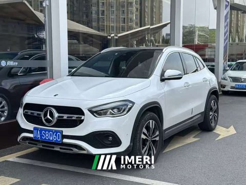 2023 Mercedes-Benz GLA 220 - ავტომობილი ჩინეთიდან