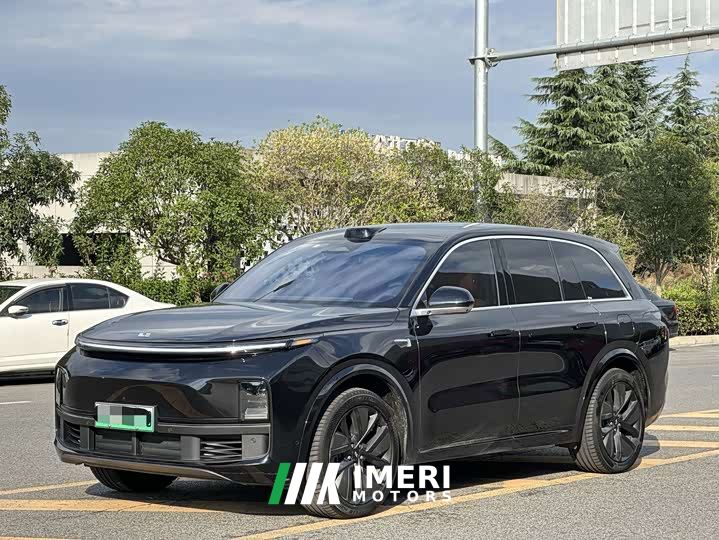 Li Auto L8 Max