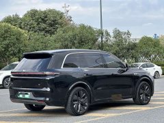 Li Auto L8 Max - ფოტო 8
