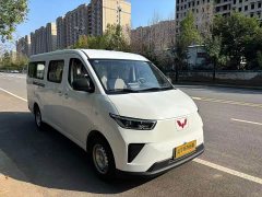 Wuling Yangguang 330km Passenger Vehicle Comfort Edition - ფოტო 3