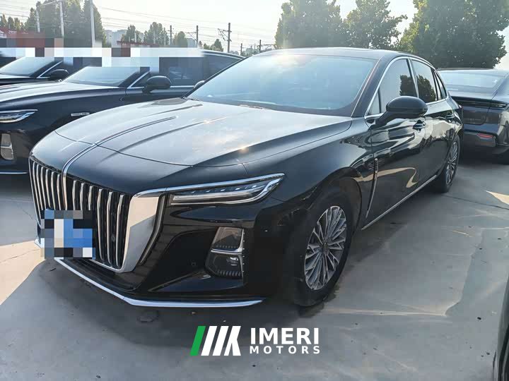 FAW Red Flag H5 2.0T Automatic Smart Connected Flag Enjoy Edition - ავტომობილი ჩინეთიდან