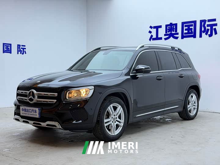 Mercedes-Benz GLB 180 Dynamic