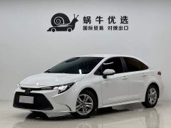 Toyota Corolla Facelift TNGA 1.5L CVT Base - ფოტო 1