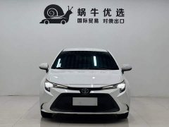 Toyota Corolla Facelift TNGA 1.5L CVT Base - ფოტო 2