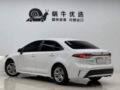 Toyota Corolla Facelift TNGA 1.5L CVT Base - ფოტო 4