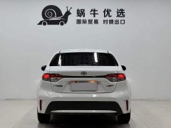 Toyota Corolla Facelift TNGA 1.5L CVT Base - ფოტო 6