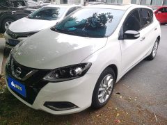 Nissan Qida Tiida 1.6L CVT Smart Edition - ფოტო 1