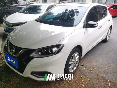 2021 Nissan Qida Tiida 1.6L CVT Smart Edition