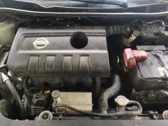 Nissan Qida Tiida 1.6L CVT Smart Edition - ფოტო 10