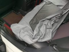 Nissan Qida Tiida 1.6L CVT Smart Edition - ფოტო 11