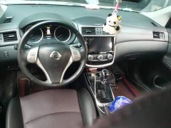 Nissan Qida Tiida 1.6L CVT Smart Edition - ფოტო 12
