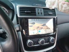 Nissan Qida Tiida 1.6L CVT Smart Edition - ფოტო 13