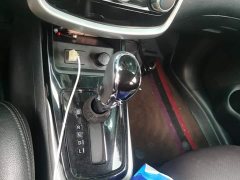 Nissan Qida Tiida 1.6L CVT Smart Edition - ფოტო 16