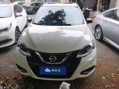 Nissan Qida Tiida 1.6L CVT Smart Edition - ფოტო 2