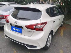 Nissan Qida Tiida 1.6L CVT Smart Edition - ფოტო 3