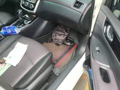 Nissan Qida Tiida 1.6L CVT Smart Edition - ფოტო 8