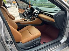 Toyota Avalon 2024 Hybrid 2.0L Luxury - ფოტო 12