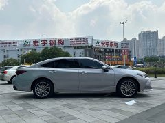 Toyota Avalon 2024 Hybrid 2.0L Luxury - ფოტო 5