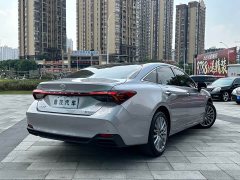 Toyota Avalon 2024 Hybrid 2.0L Luxury - ფოტო 7