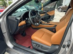 Toyota Avalon 2024 Hybrid 2.0L Luxury - ფოტო 9