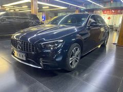 Mercedes-Benz E-Class Facelift E 260 L Sport - ფოტო 1