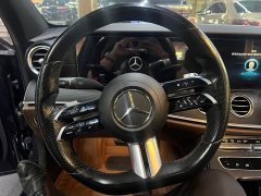 Mercedes-Benz E-Class Facelift E 260 L Sport - ფოტო 13