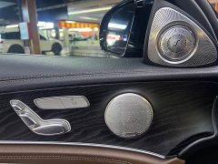 Mercedes-Benz E-Class Facelift E 260 L Sport - ფოტო 15