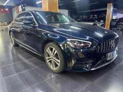 Mercedes-Benz E-Class Facelift E 260 L Sport - ფოტო 3