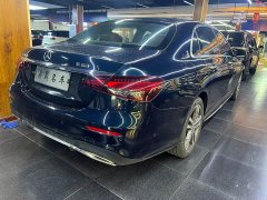 Mercedes-Benz E-Class Facelift E 260 L Sport - ფოტო 4