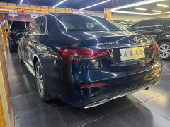 Mercedes-Benz E-Class Facelift E 260 L Sport - ფოტო 6