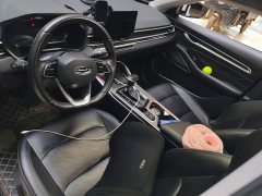 Geely Emgrand 2022 4th Generation 1.5L CVT Luxury - ფოტო 12