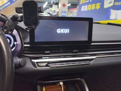 Geely Emgrand 2022 4th Generation 1.5L CVT Luxury - ფოტო 13