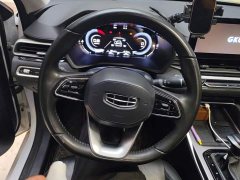 Geely Emgrand 2022 4th Generation 1.5L CVT Luxury - ფოტო 15
